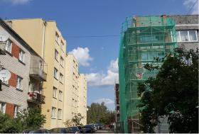 Uzsākta Lāčplēša ielas 21 un Lāčplēša ielas 23, Jelgavā daudzdzīvokļu dzīvojamo māju atjaunošana 