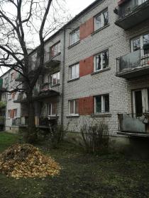 Noslēgts Granta līgums par Lāčplēša ielas 17, Jelgavā daudzdzīvokļu mājas atjaunošanu 